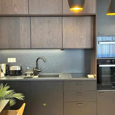 Budapest Spirit Apartments With Free Parking Exterior photo