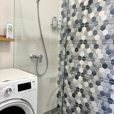 Budapest Spirit Apartments With Free Parking Exterior photo
