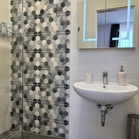 Budapest Spirit Apartments With Free Parking Exterior photo
