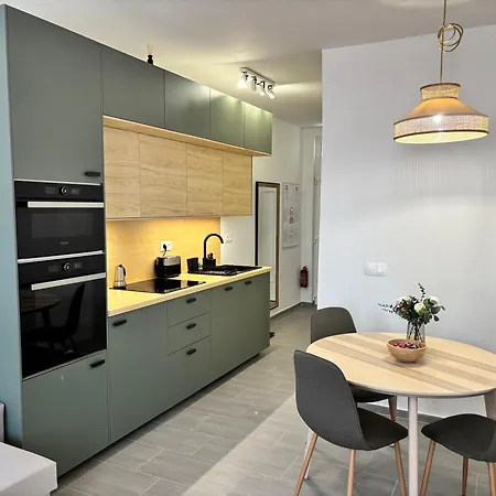 Budapest Spirit Apartments With Free Parking Exterior photo