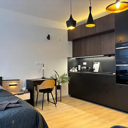 Budapest Spirit Apartments With Free Parking Exterior photo