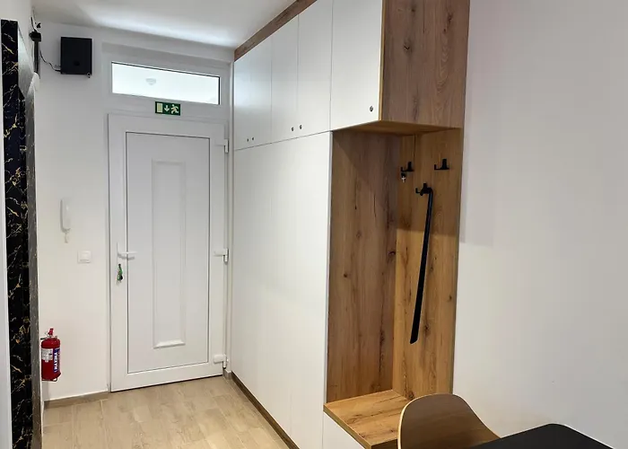 Budapest Spirit Apartments With Free Parking