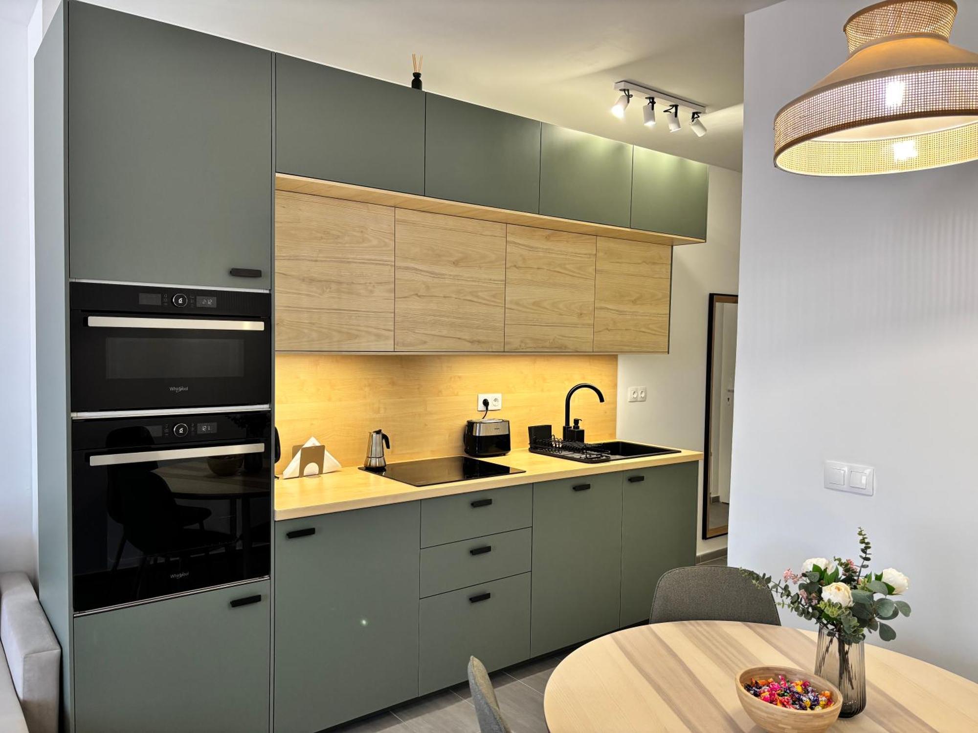 Apartament Spirit With Free Parking *