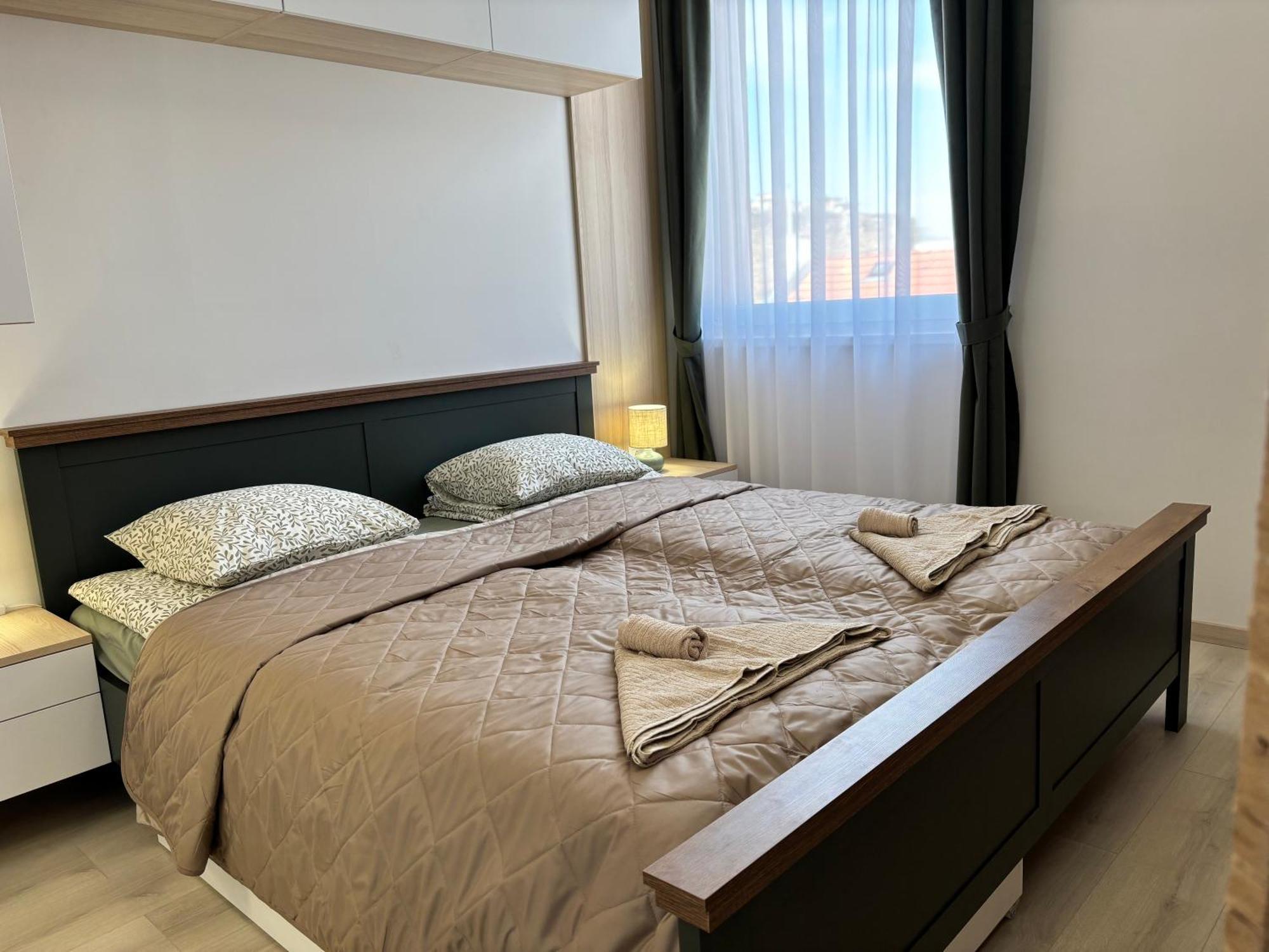 Spirit With Free Parking Apartament Budapesta