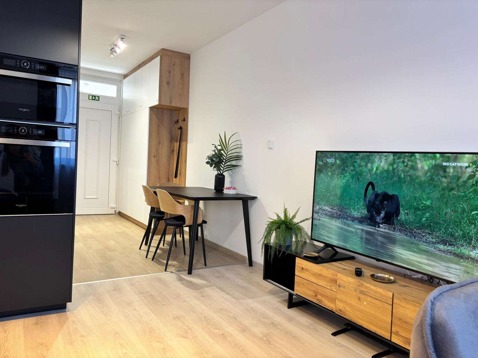Apartament Spirit With Free Parking Budapesta