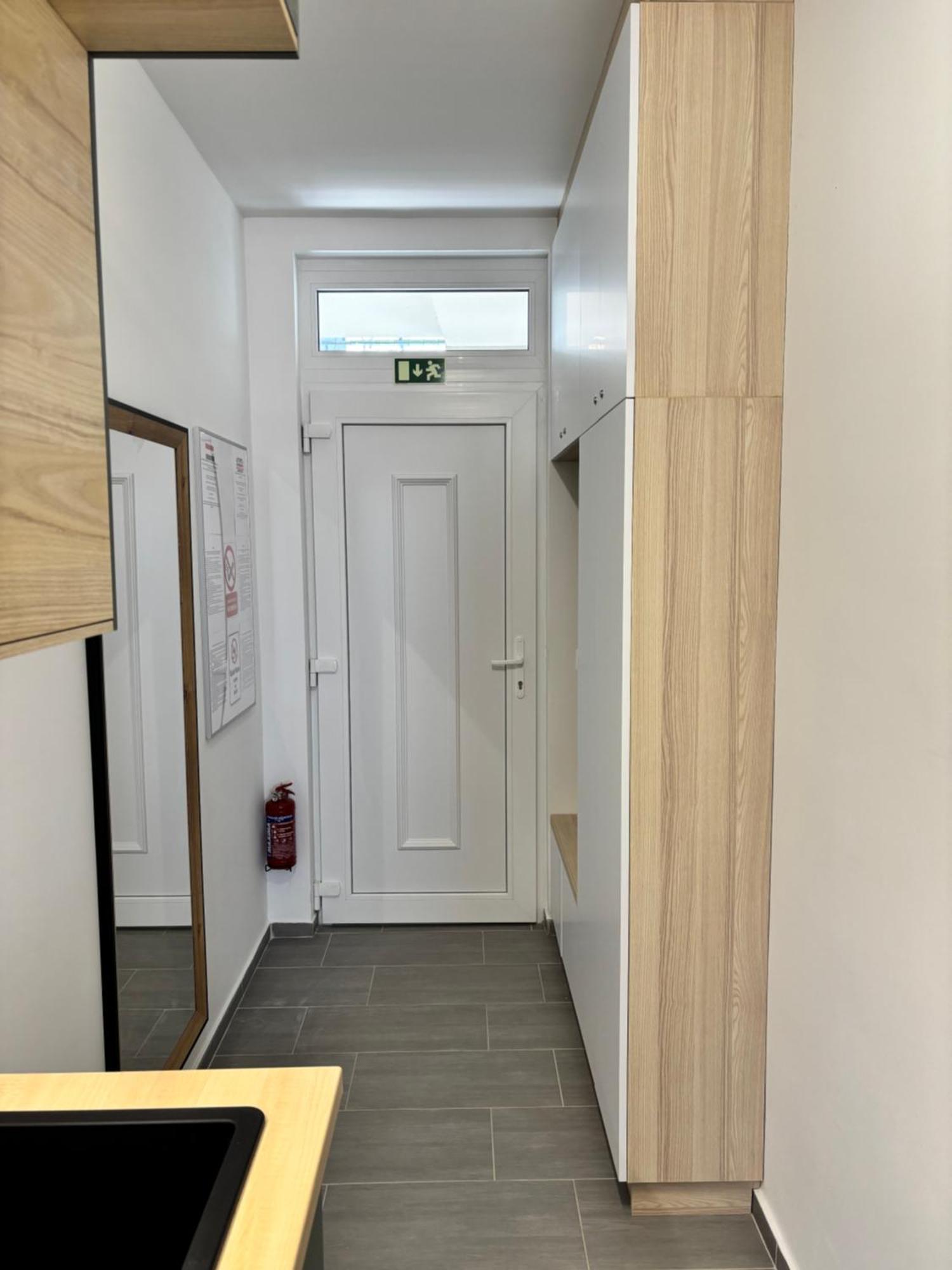 Apartament Spirit With Free Parking Budapesta