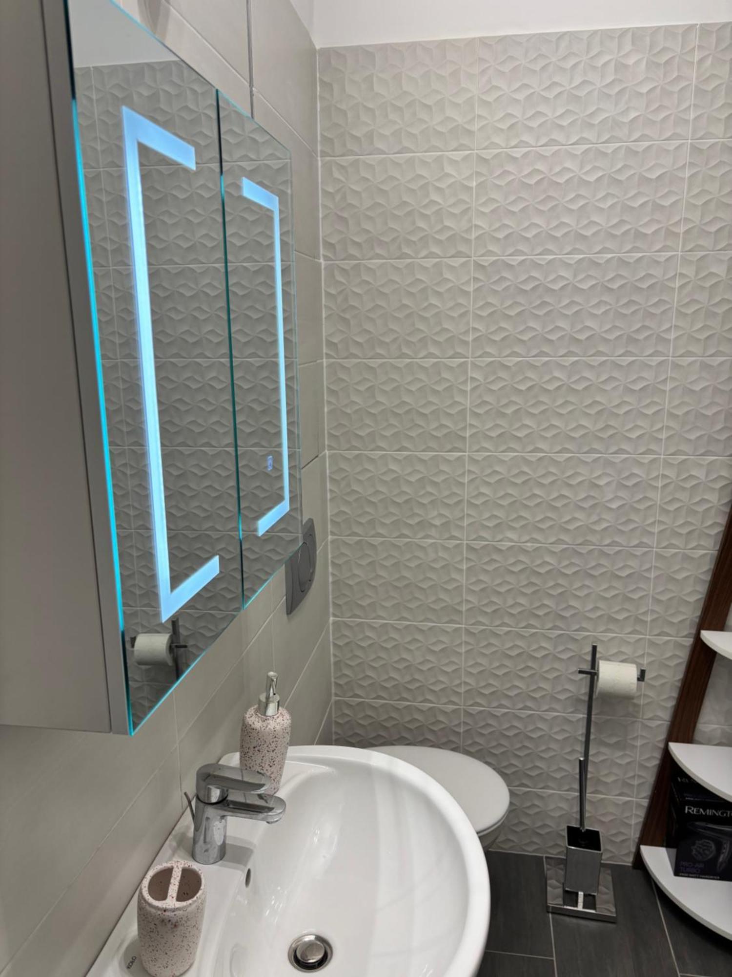 Apartament Spirit With Free Parking Budapesta