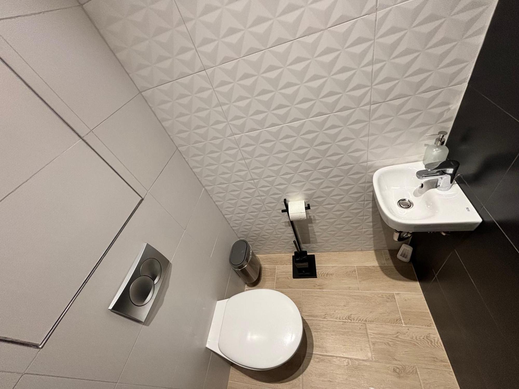 Apartament Spirit With Free Parking Budapesta