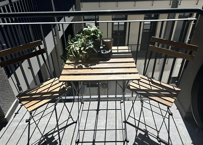 Budapest Spirit Apartments With Free Parking