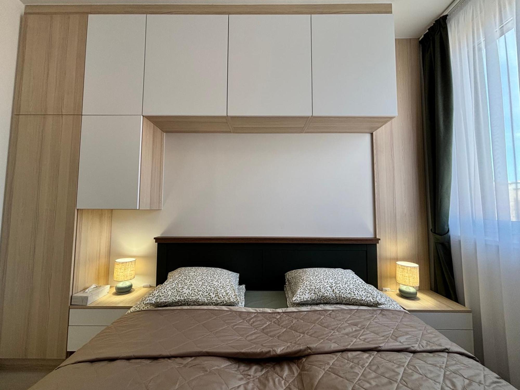 Appartement Spirit With Free Parking
