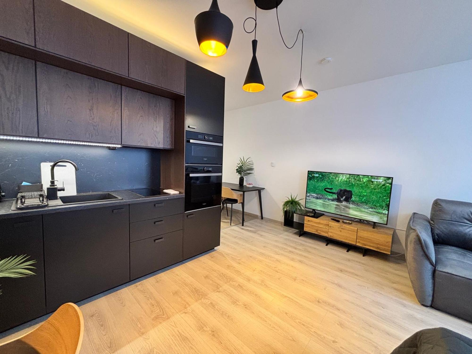 Apartment Spirit With Free Parking *