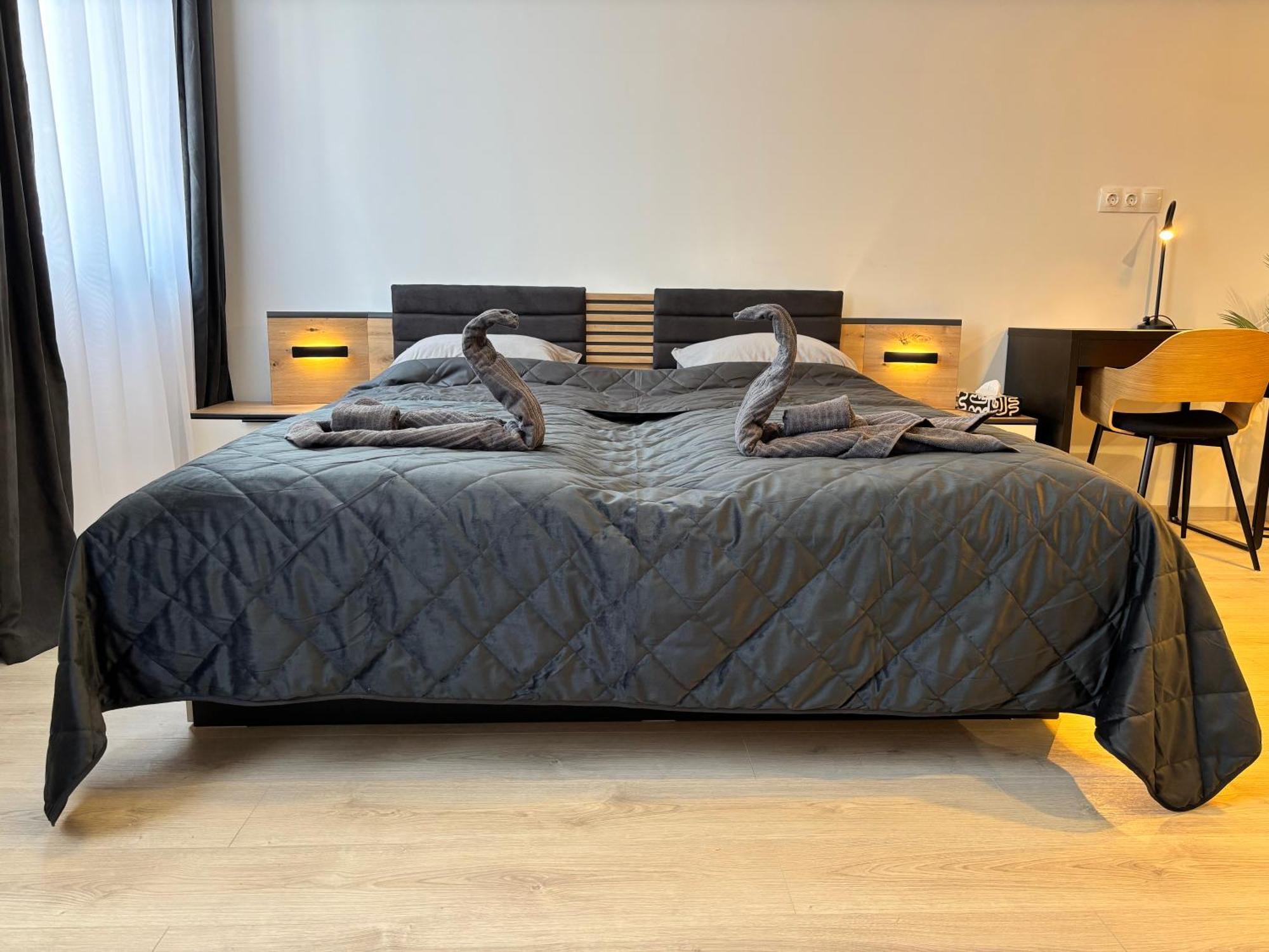 Spirit With Free Parking Appartement