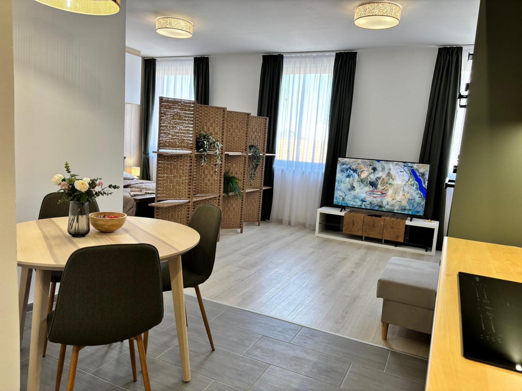 Appartement Spirit With Free Parking *