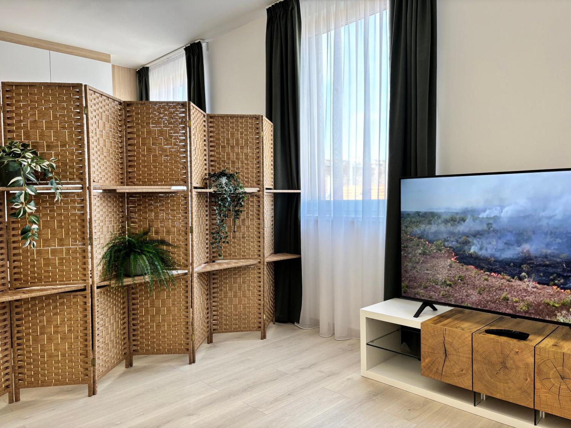 Spirit With Free Parking Appartement Boedapest