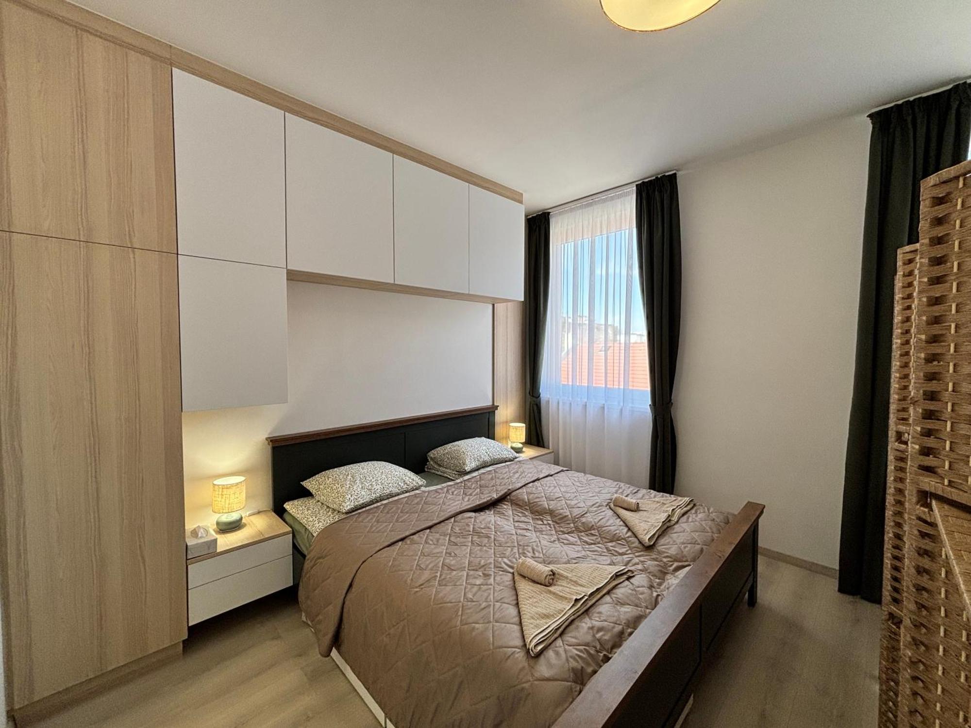 Spirit With Free Parking Appartement Boedapest